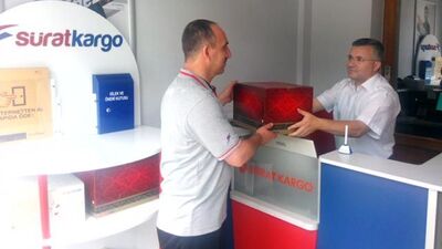 Sürat Kargo çalışma saatleri 2019