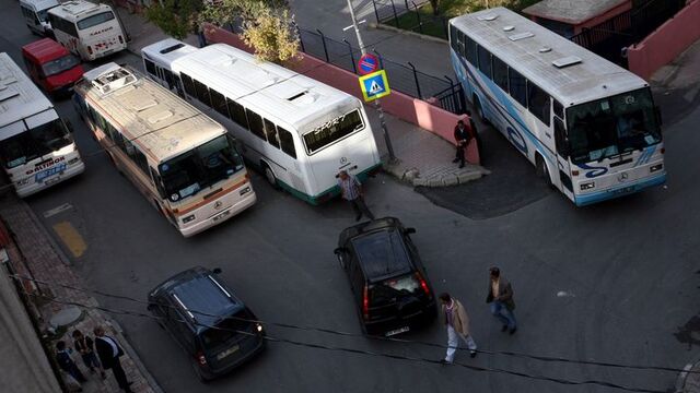 Halkalı'daki otopark terörü bitiyor