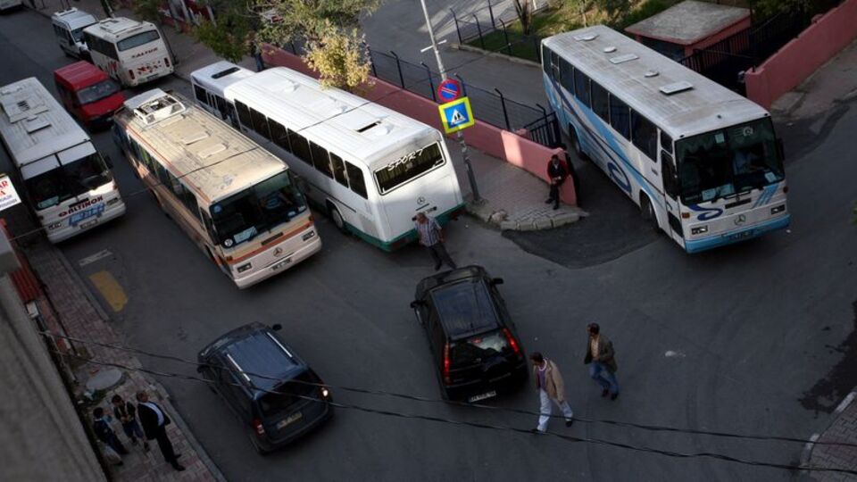 Halkalı'daki otopark terörü bitiyor