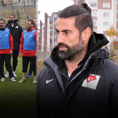 Volkan Demirel teknik direktörlükte iddialı
