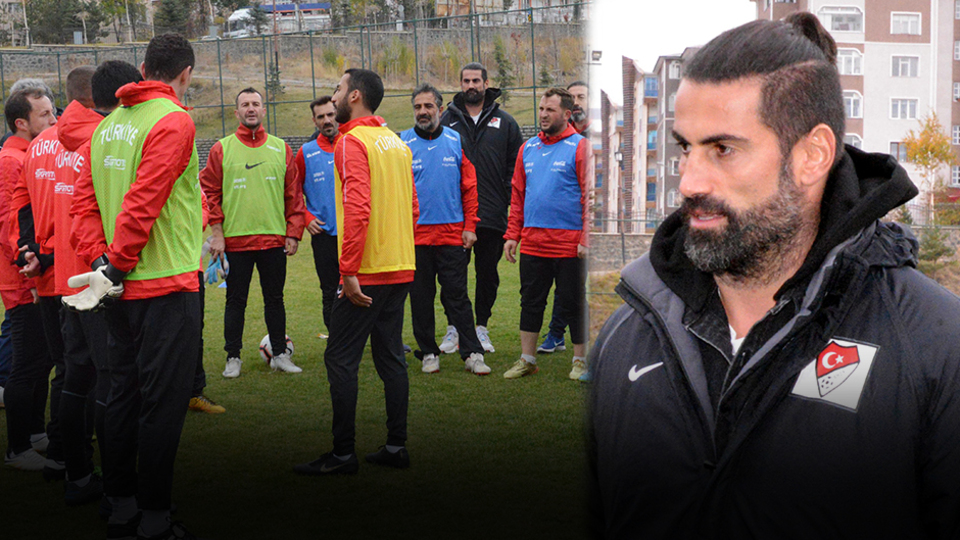 Volkan Demirel teknik direktörlükte iddialı