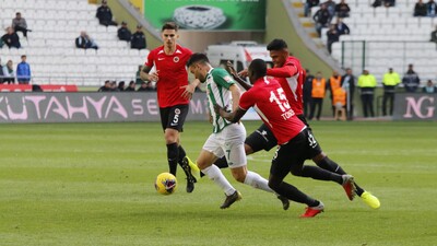 Konya'ya son dakika şoku!