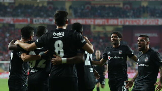 Beşiktaş 195 gün sonra kazandı