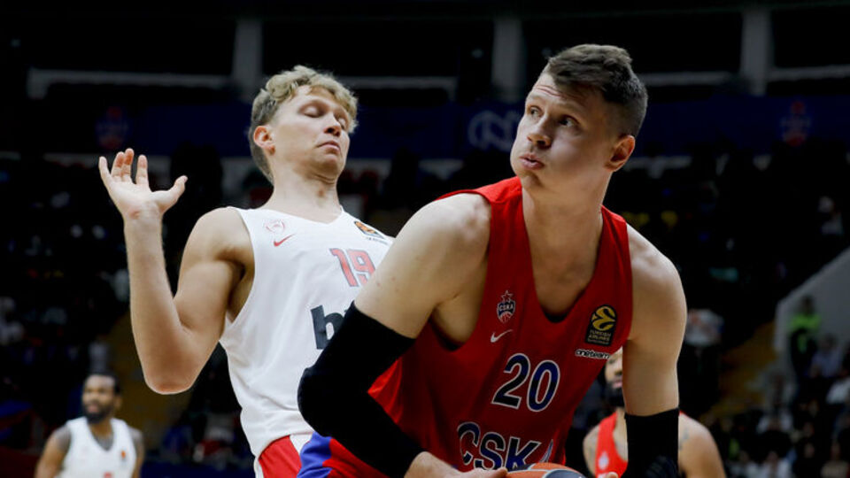 CSKA liderliği aldı!