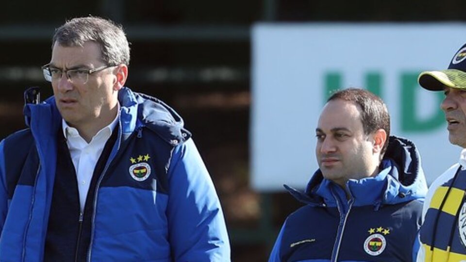 Fenerbahçe maça hazır