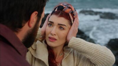 "Ben sana çok aşığım!"