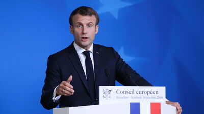 Bulgaristan'dan Macron'a: Ukala!