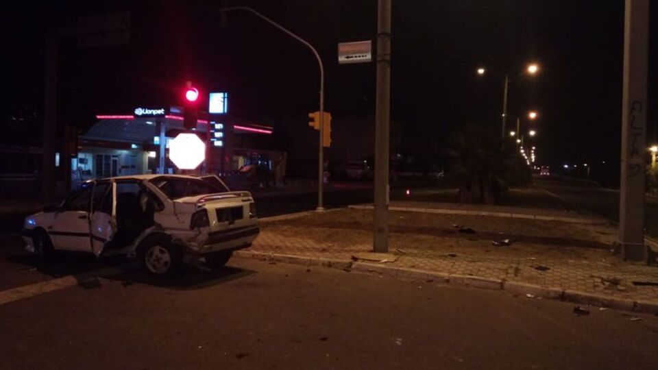 Doğum gününde geçirdiği trafik kazasında öldü