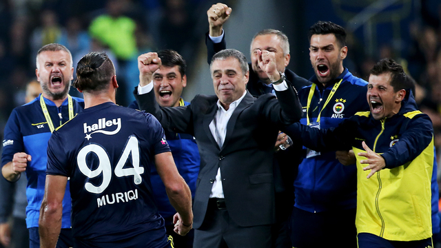 Yanal'ın 11'i...