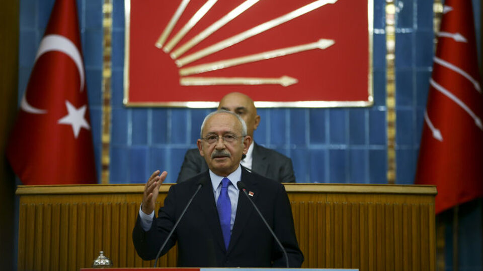 Kılıçdaroğlu'nun Meclis'te 18'inci yılı