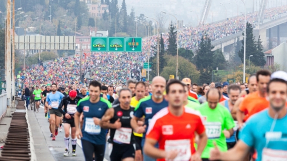 Maraton koşusu saat kaçta bitecek?