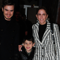 Ailece doğum günü yemeği