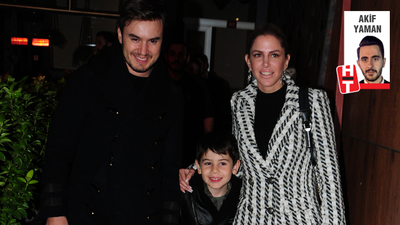 Ailece doğum günü yemeği