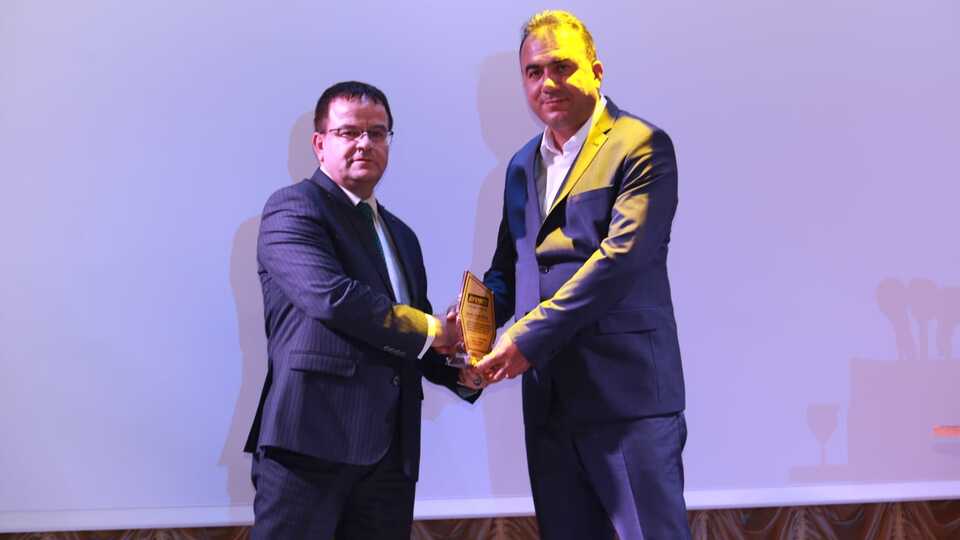 Habertürk ve Show TV'ye ödül