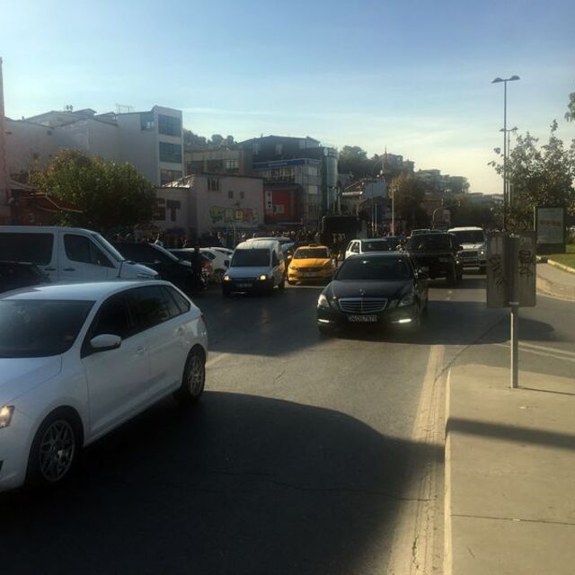 Tüm yollar trafiğe açıldı