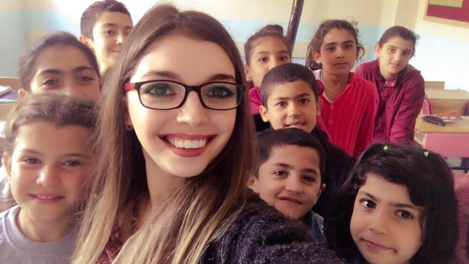 Nurdan öğretmenle o korkuyu yendiler!