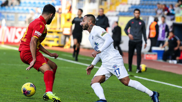 Quaresma, Fenerbahçe maçında yok