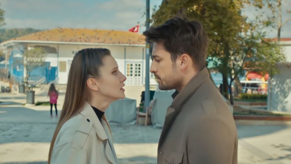 Elimi Bırakma neden yok?