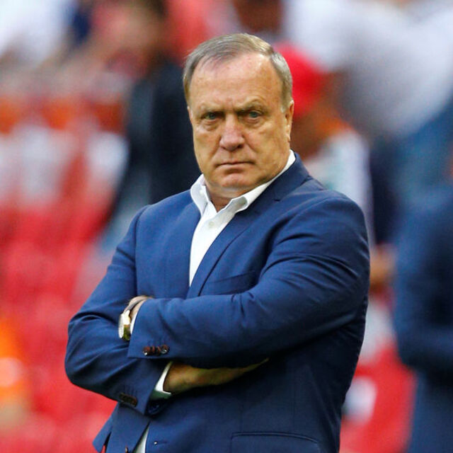 Advocaat, Feyenoord'a can verdi!
