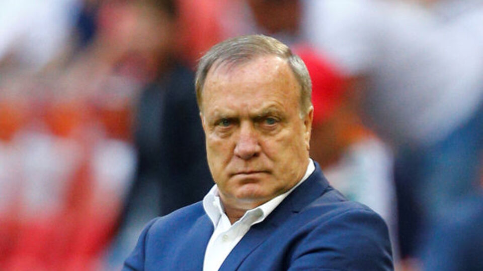 Advocaat, Feyenoord'a can verdi!