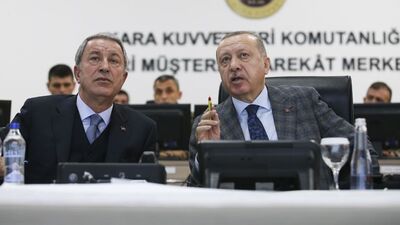 Cumhurbaşkanı Erdoğan Şanlıurfa'da