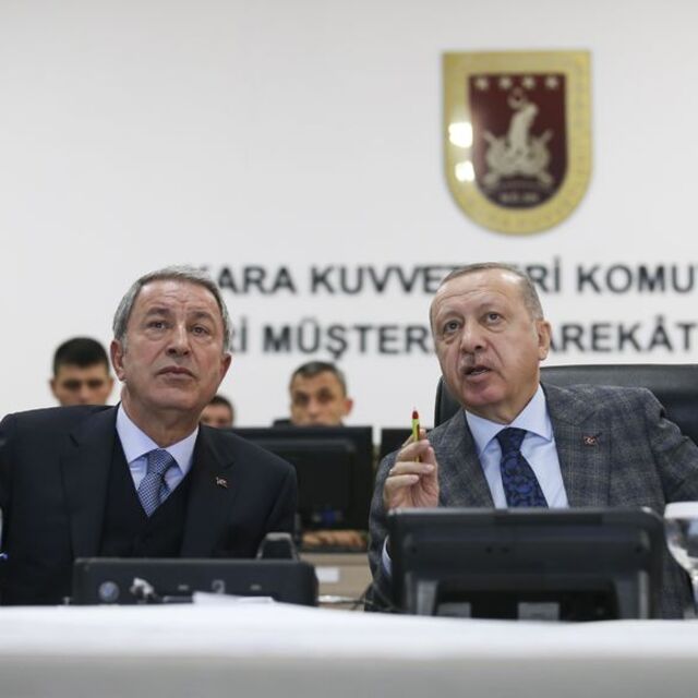 Cumhurbaşkanı Erdoğan Şanlıurfa'da