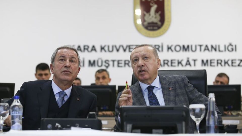 Cumhurbaşkanı Erdoğan Şanlıurfa'da