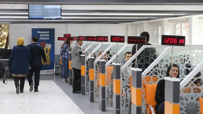 Nüfus'ta yeni dönem başladı!