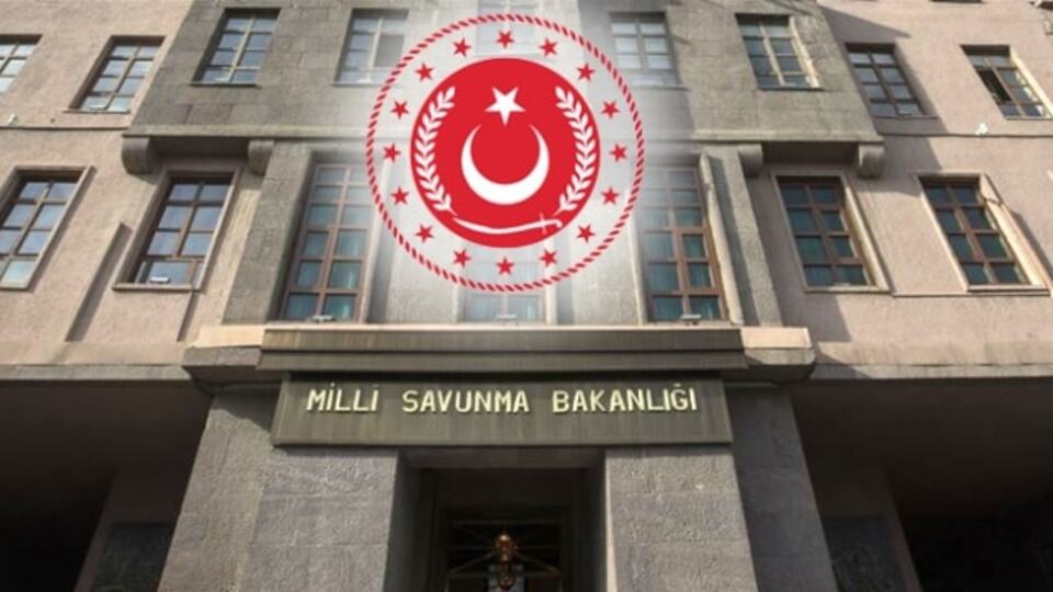 MSB'den açıklama! Gerçeği yansıtmamaktadır
