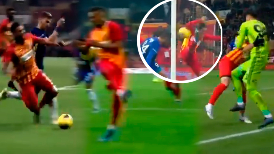 Kayseri'de tartışmalı pozisyonlar!