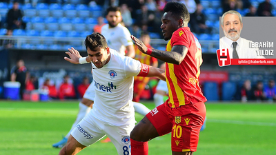 "Hakem kötü maç süperdi"