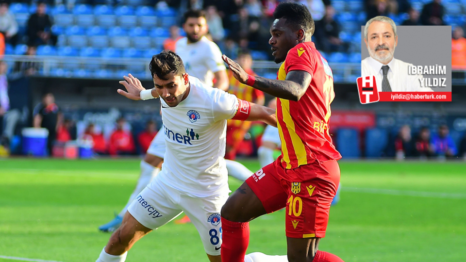 "Hakem kötü maç süperdi"