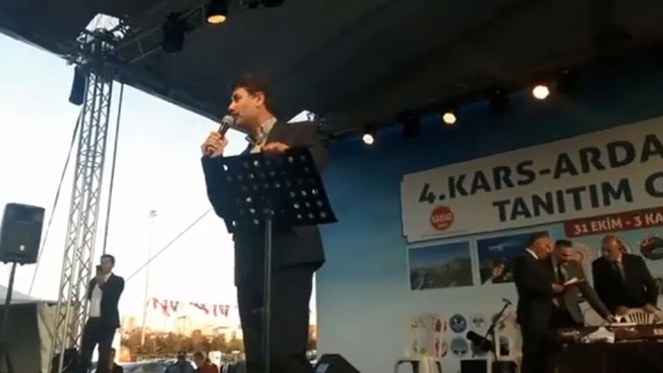 Tepki çeken sözler!