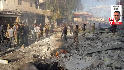 "YPG/PKK'nın patlattığı göç bombası!"