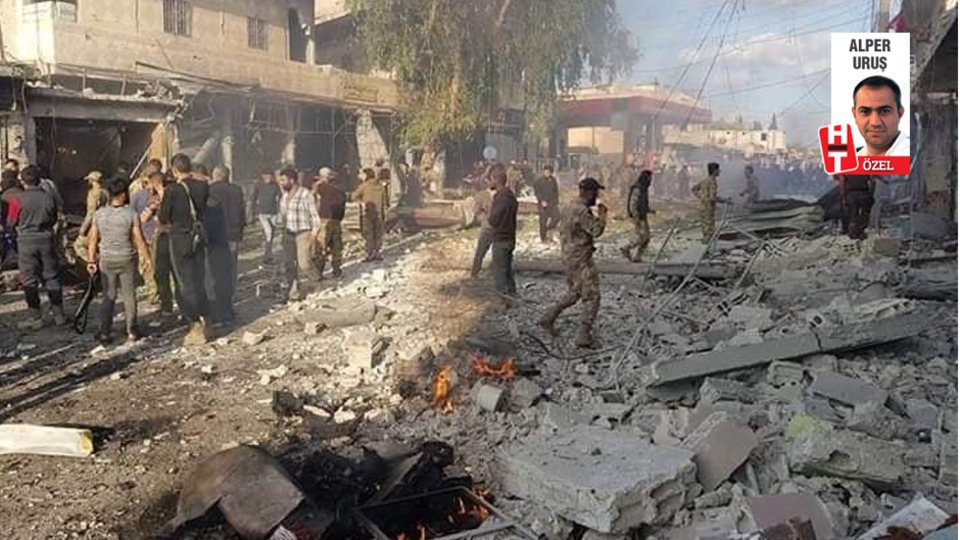 "YPG/PKK'nın patlattığı göç bombası!"