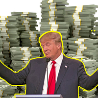 23 trilyon dolar borç