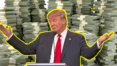 23 trilyon dolar borç