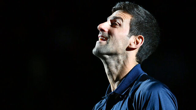Paris Masters'ta şampiyon Djokovic