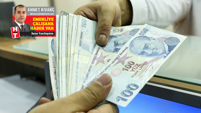 Çalışan emekliler kıdem tazminatına dikkat!