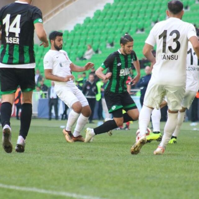 TFF 2. Lig'de toplu sonuçlar