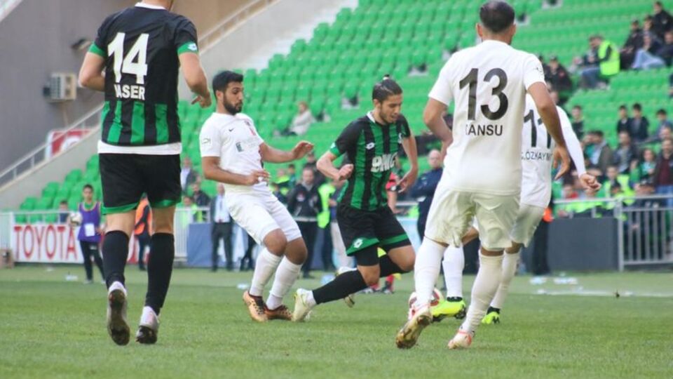 TFF 2. Lig'de toplu sonuçlar