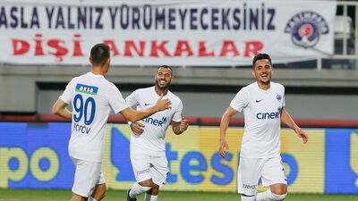 "Değerlerimiz, kutsallarımız var..."