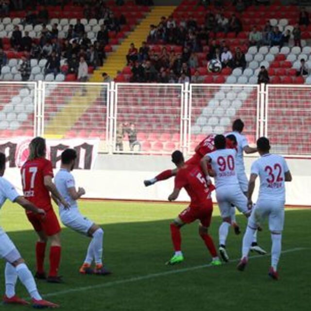 TFF 3. Lig'de toplu sonuçlar
