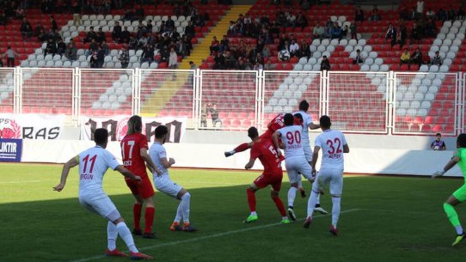 TFF 3. Lig'de toplu sonuçlar