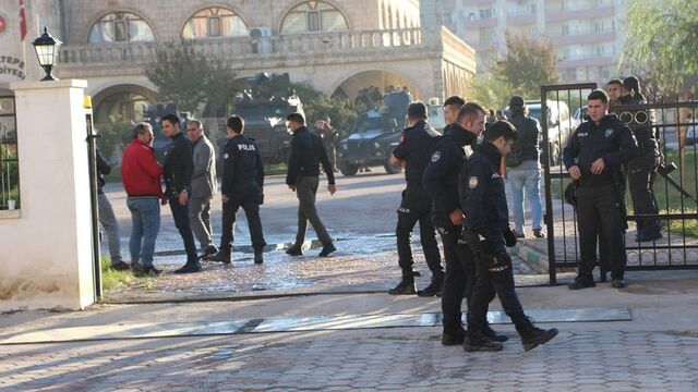 Mardin Kızıltepe Belediyesi'ne kayyum atandı