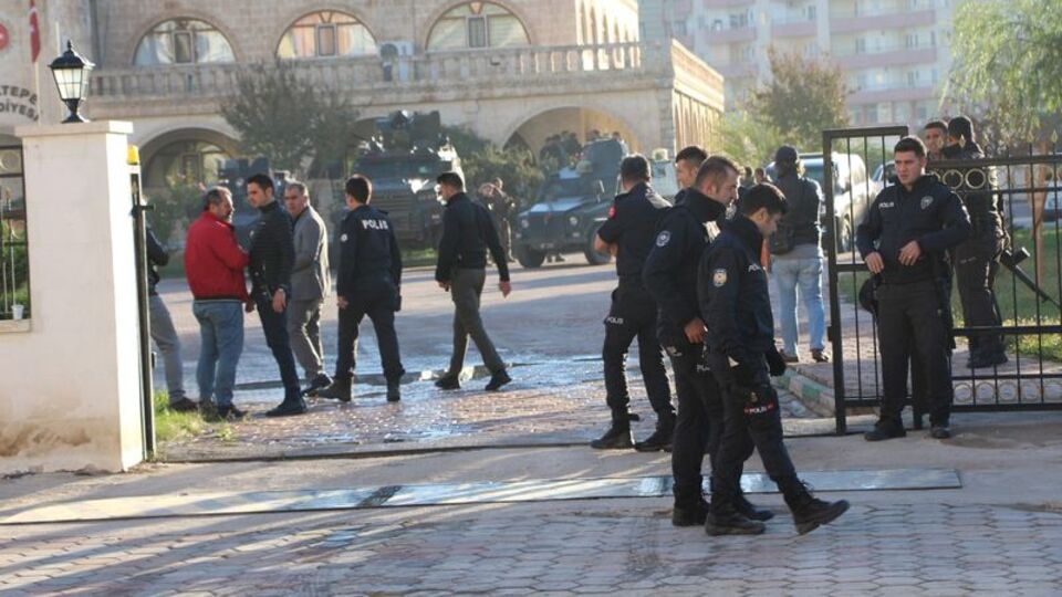 Mardin Kızıltepe Belediyesi'ne kayyum atandı