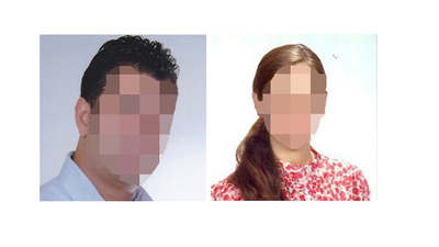 Üniversite lojmanındaki eş kavgası hastanede bitti