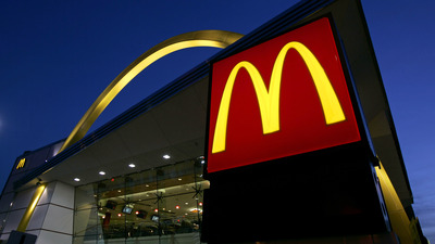 McDonald's CEO'su görevden alındı