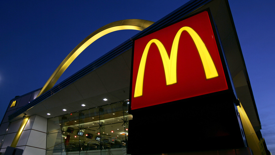 McDonald's CEO'su görevden alındı