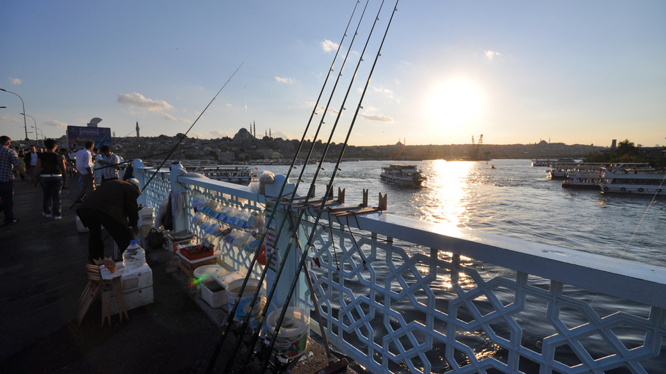 Meteoroloji İstanbul hava durumu 5 günlük